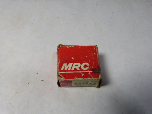 MRC 201SZZ Bearing Pressed Steel Cage 12 X 32 MM ! NEW !