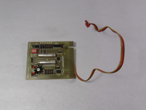 MSC 1030 Sense Amplifier Board USED