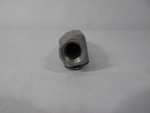 Red Dot C-1/2 Conduit Fitting USED