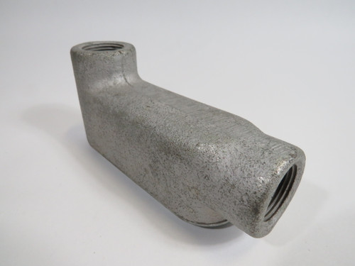 Crouse-Hinds LB28-3/4 Conduit Fitting  USED