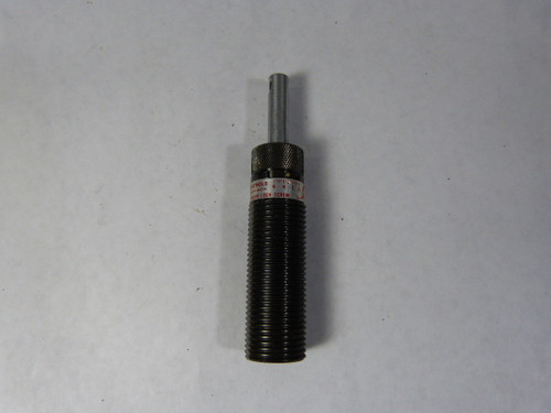 ACE AS-3/8-1 Shock Absorber 3/8Inch with Lock Screw USED