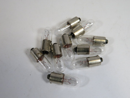 Electro Sonic 067757 (A765836) Incandescent Lamp 28V Lot of 10 ! NOP !
