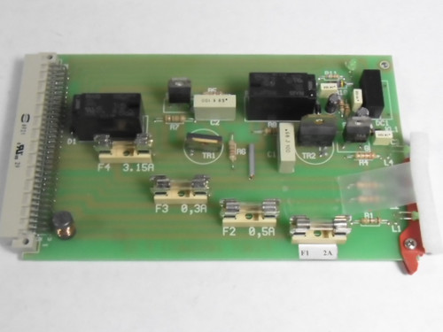 Fiset 1092WBII Circuit Board USED