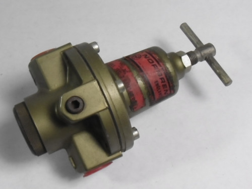 Norgren 20AG-3 Pressure Regulator 1/2" 50psi USED