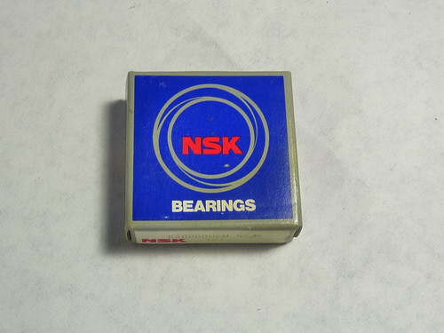 NSK 6300DDUCM Sealed Bearing ! NEW !