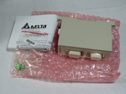 Delta Electronics ADP485-01 RS-485 Hub ! NEW !