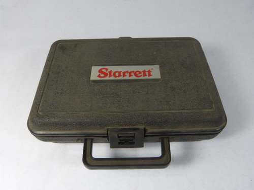 Starrett 7793 Tachometer Kit USED