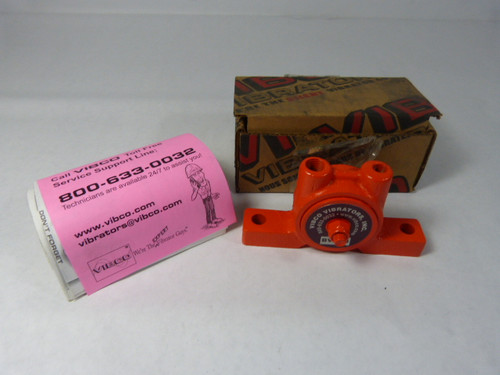 Vibco BV-130 Pneumatic Ball Vibrator ! NEW !