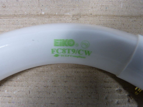 EIKO FC8T9/CW HG Lamp 22W Cool White ! NEW !