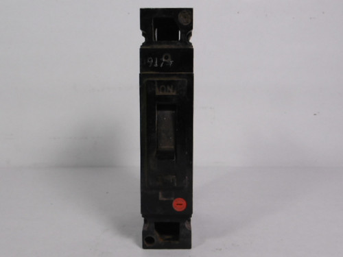 ITE 140 Circuit Breaker 1-Pole 40A USED