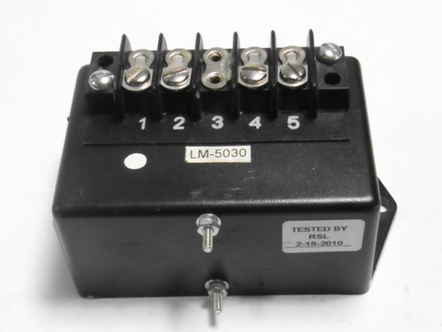 Generic LM-5030 Terminal Connector USED