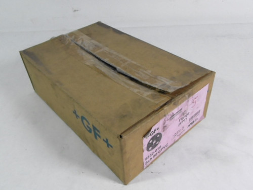 Georg Fischer 9852-010 Flange 1" 5-Pack ! NEW !