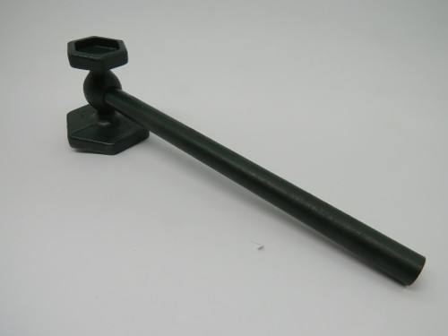 Rieke W-167 Socket Type Wrench Fitting 3/4" And 2" Steel Plugs Shelf Wear USED