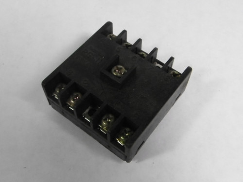 Menics PG-11 Relay Socket 6A 250VAC 11-Pin USED