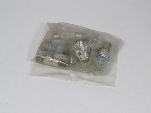 Edison MCL25 Fast Acting Fuse 25A 600V Lot of 10 USED