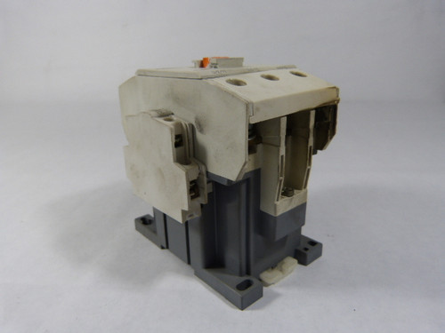 LS Industrial Systems GMC(D)-85-AC120 GMC85 Contactor 3P 85A 120VAC Coil USED