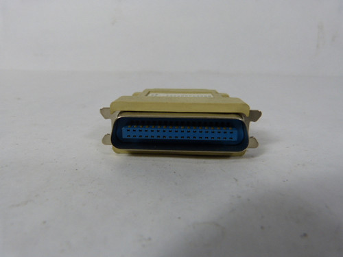 Hewlett Packard C36M-DB25F Serial Cable Adapter USED