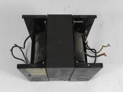 Hammond EM7J Transformer 750VA 60Hz 120V 480V USED