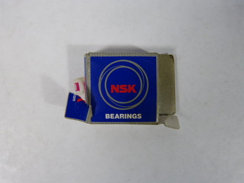 NSK 6200ZZC3E Single Row Ball Bearing ! NEW !