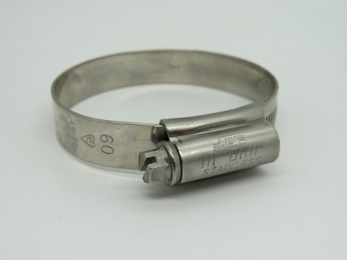 JCS 60 Stainless Steel Hose Clamp 45-60mm NOP