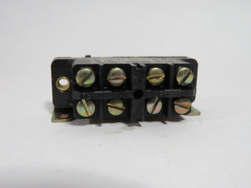 Square D 9007-CB31 Limit Switch 10A 600V USED