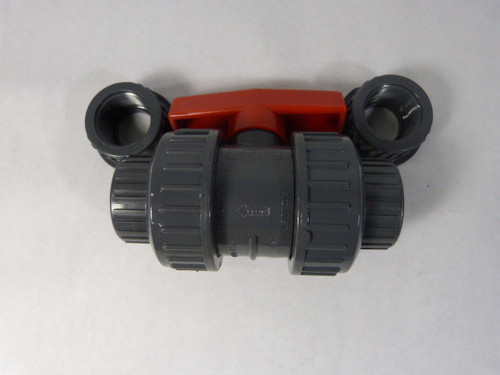 Hytek 31913009 True Union Ball Valve 1Inch PVC ! NEW !