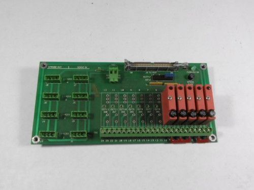 Itran FC-0710-000 Rev. A Printed Circuit Board USED