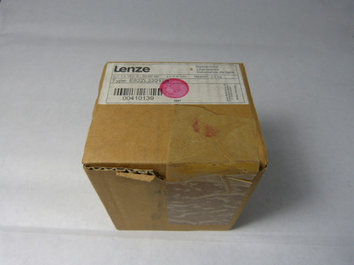 Lenze E82ZL22212B Line Reactor 1x18A 2.5mH 50-60Hz ! NEW !