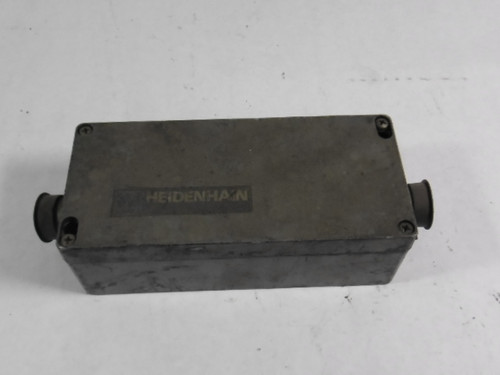 Heidenhain EXE-610-C Interpolation Box 263.383.01 *Cosmetic Damage* USED