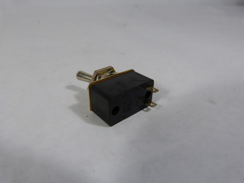 Nittei AC3A125V SPST Toggle Switch ! NOP !