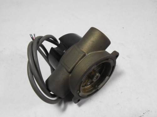 Gems Sensors 224936 Flow Sensor USED