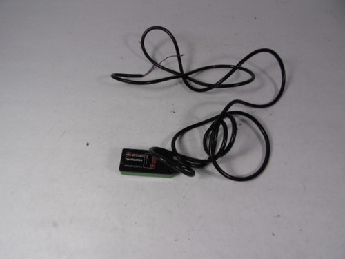 ATC 7581ATOX2NXX Ultra Sonic SUNX Beam Switch 12-24 VDC USED