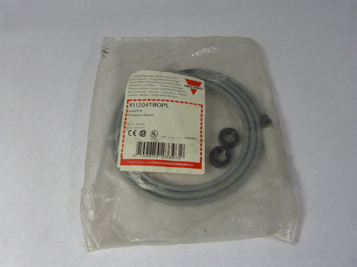 Carlo Gavazzi EI1204TBOPL Proximity Switch 20-250V 0.5A 2mm NWB