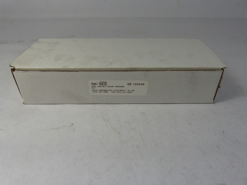 Exair 4908 Dual Cabinet Cooler Hardware Kit ! NEW !