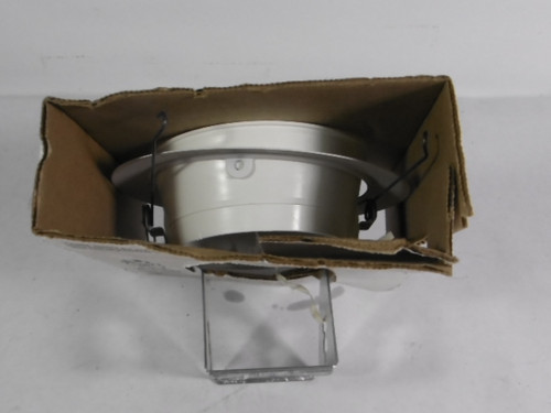 Halo 5010WH Ceiling Light Housing ! NEW !