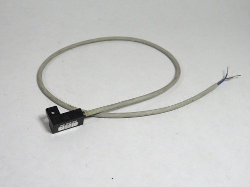SMC D-A73H Proximity Reed Switch 19" Wires USED