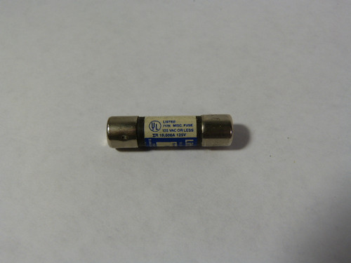 Littelfuse FLA-4 Time Delay Fuse 4A 125V USED