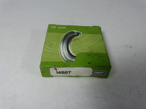 SKF 14807 Oil Seal 1.5X1.874X.25Inch ! NEW !