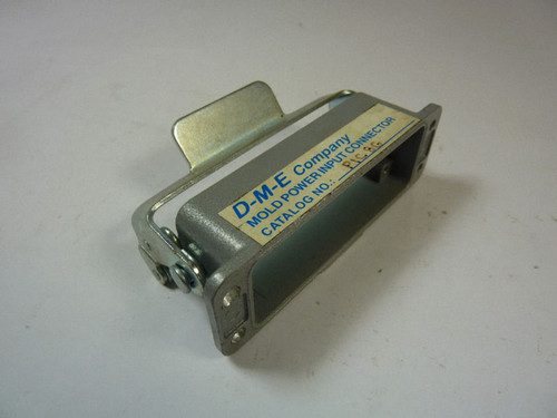 DME PIC-8G Input Connector Assembly USED