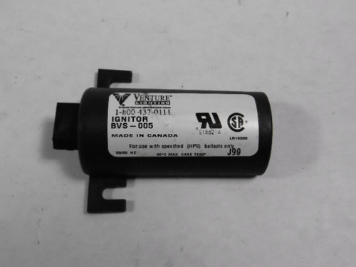 Venture Lighting BVS-005 Igniter USED