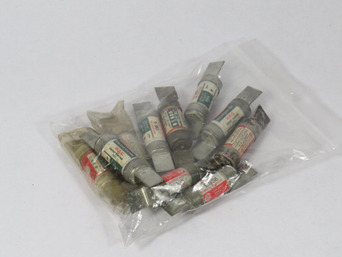 English Electric CNS-6 Energy Limiting Fuse 6A 600V Lot of 10 USED
