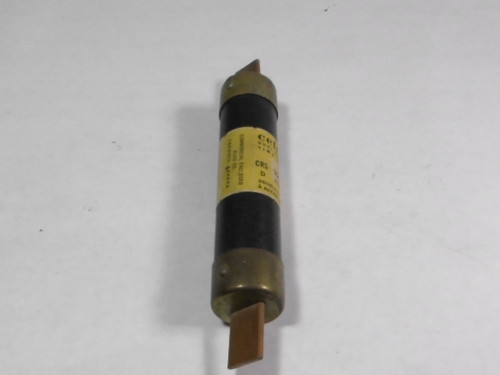 Cefcon CRS-100 Dual Element Time Delay Fuse 100A 600V USED