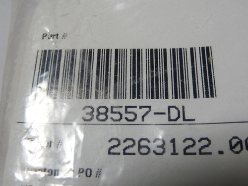 DMR 38557-DL Oil Seal 38mm x 55mm x 7mm ! NOP !