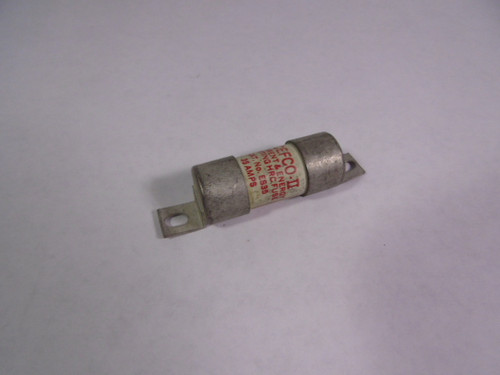 Cefco ES35 Current Limiting Fuse 35Amp 600V USED