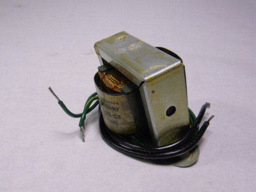 Hammond 166G14 Transformer 115V 0.5A 60Hz ! NEW !