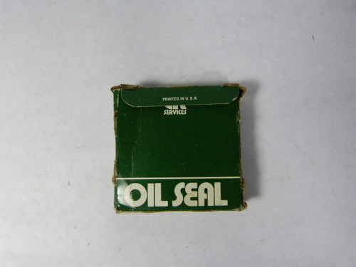 Chicago Rawhide 8703 Oil Seal 7/8x1-1/2x5/16" ! NEW !