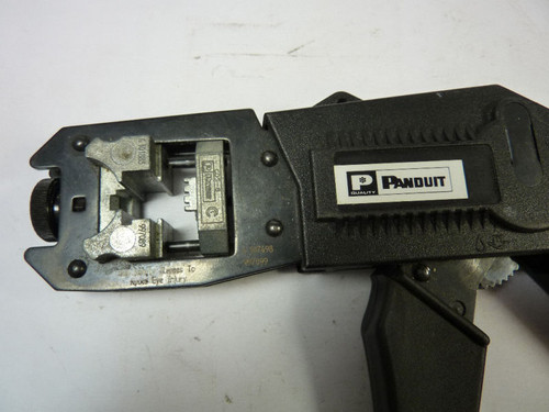 Panduit G107498 Cable Tie Tension Hand Tool USED