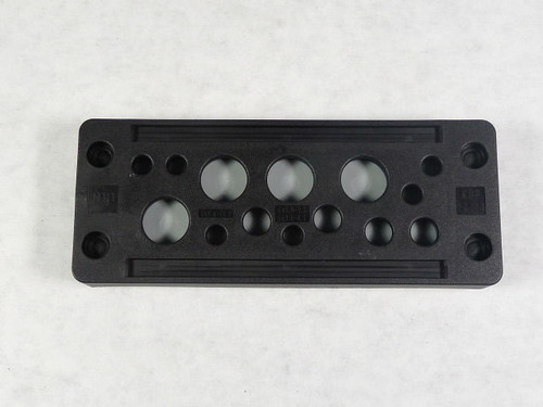 Murrelektronik 87301012 KDP 24/14 Cable Entry Plate ! NOP !