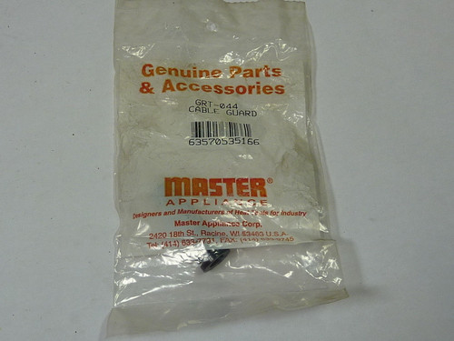 Master 467-GRT-044 Cable Guard ! NEW !