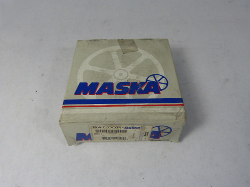 Maska 6SX1 Pulley 1Inch Max RPM 6000 ! NEW !